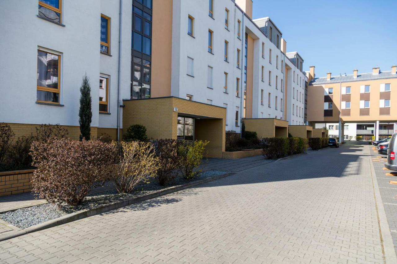 Apartament 3D シュチェチン エクステリア 写真