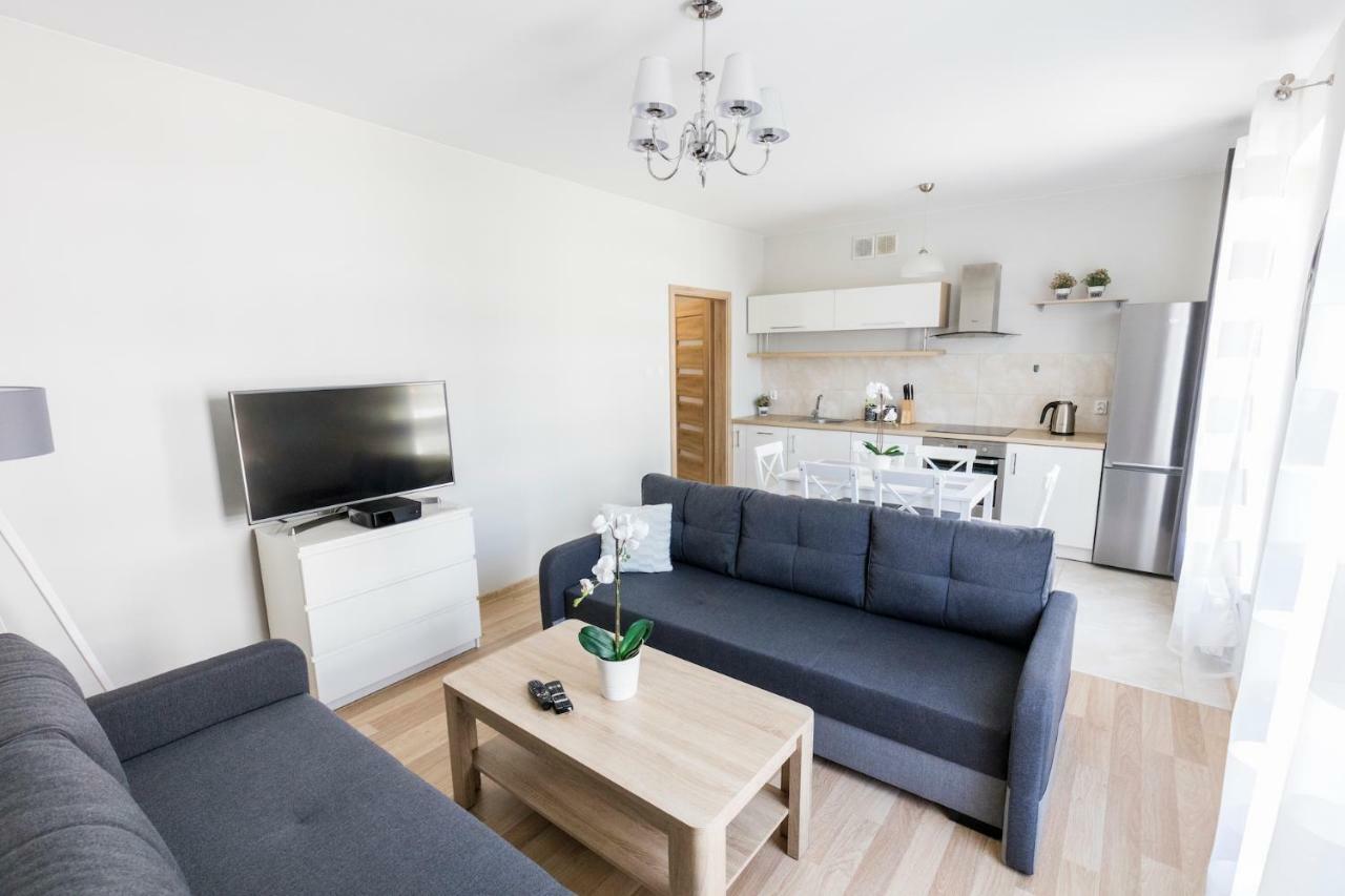 Apartament 3D シュチェチン エクステリア 写真