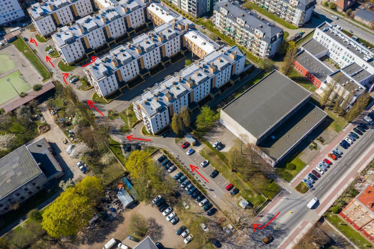 Apartament 3D シュチェチン エクステリア 写真
